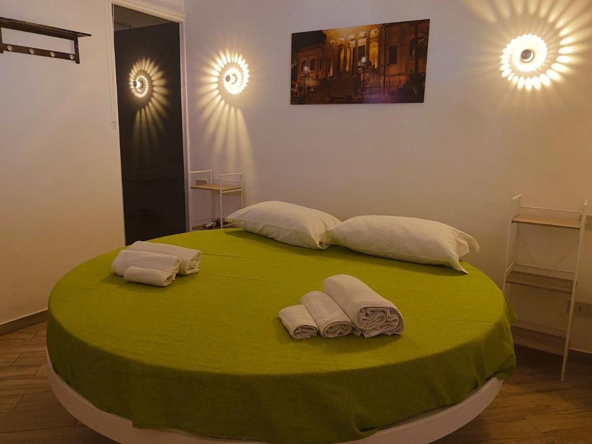 Casa Antadia Hotel Palermo Buitenkant foto