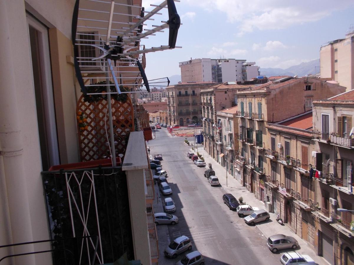 Casa Antadia Hotel Palermo Buitenkant foto
