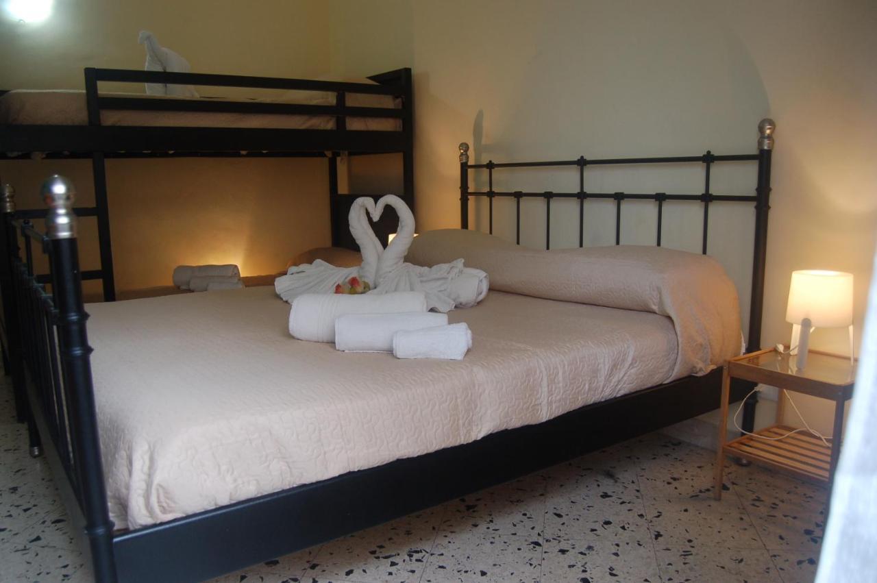 Casa Antadia Hotel Palermo Buitenkant foto