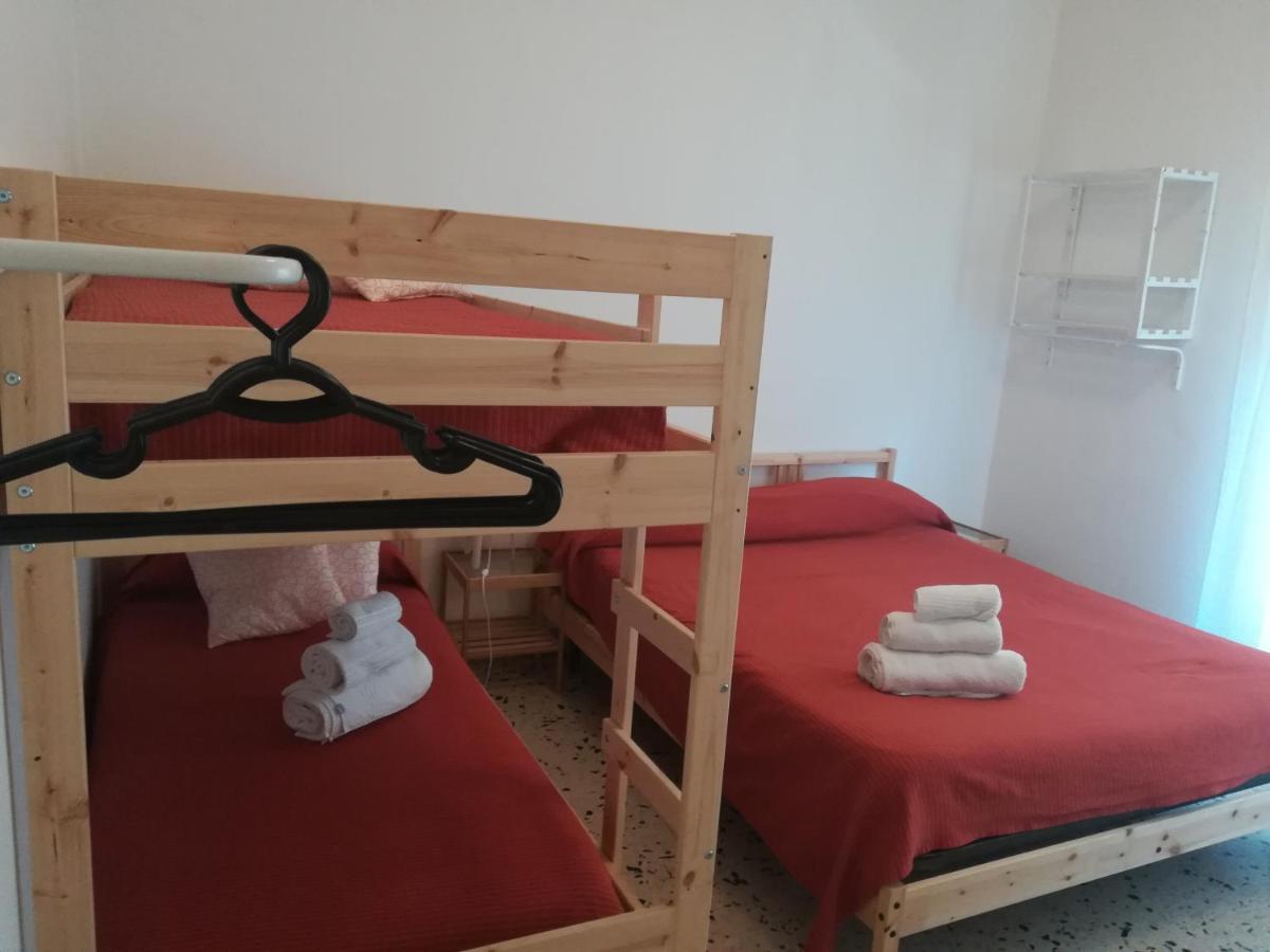 Casa Antadia Hotel Palermo Buitenkant foto