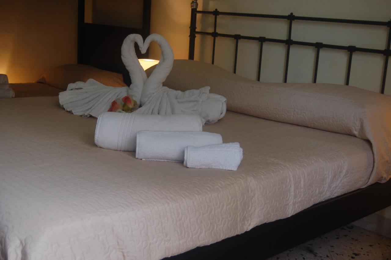 Casa Antadia Hotel Palermo Buitenkant foto